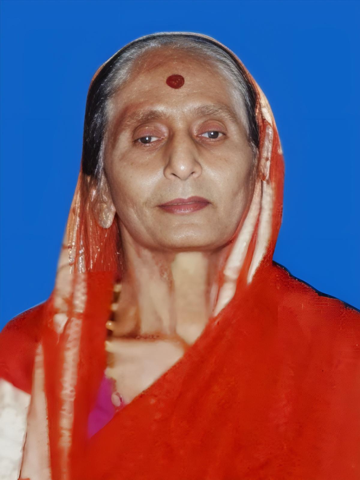 जयंतीबाई (माईसाहेब) जयवंतराव जगताप 
