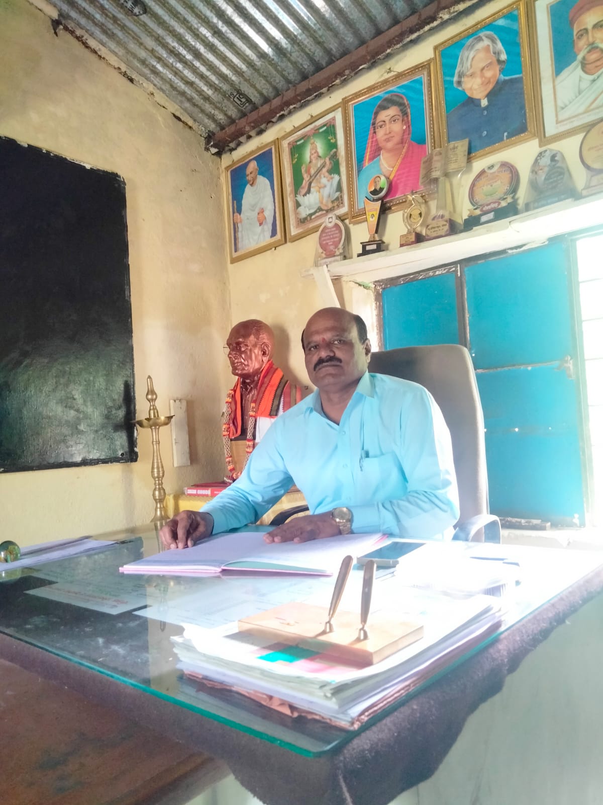 Principal's Photo