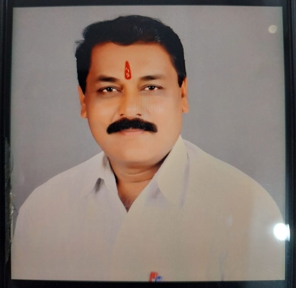 श्री. कोडग अण्णासाहेब श्रीमंत