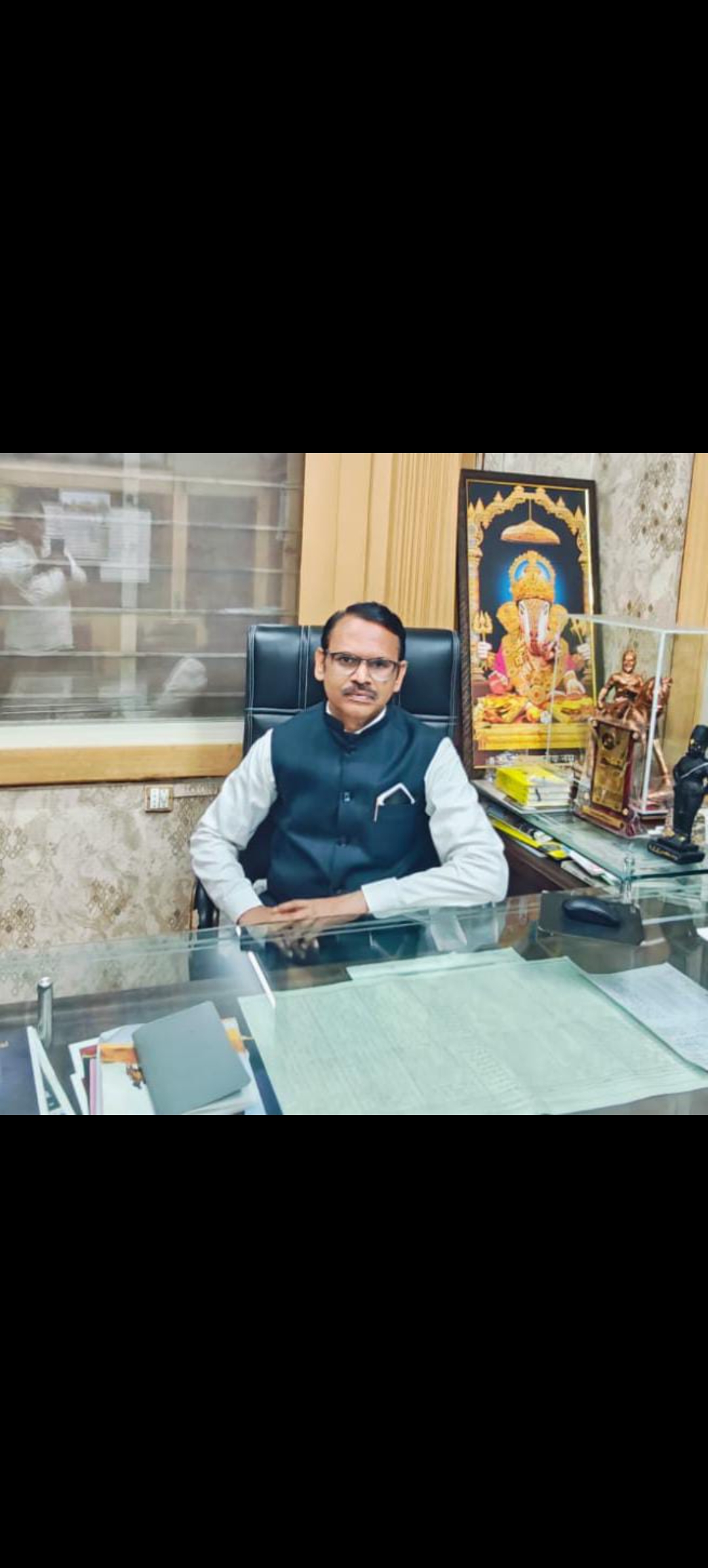 श्री. ठुबे अनील दत्तात्रय