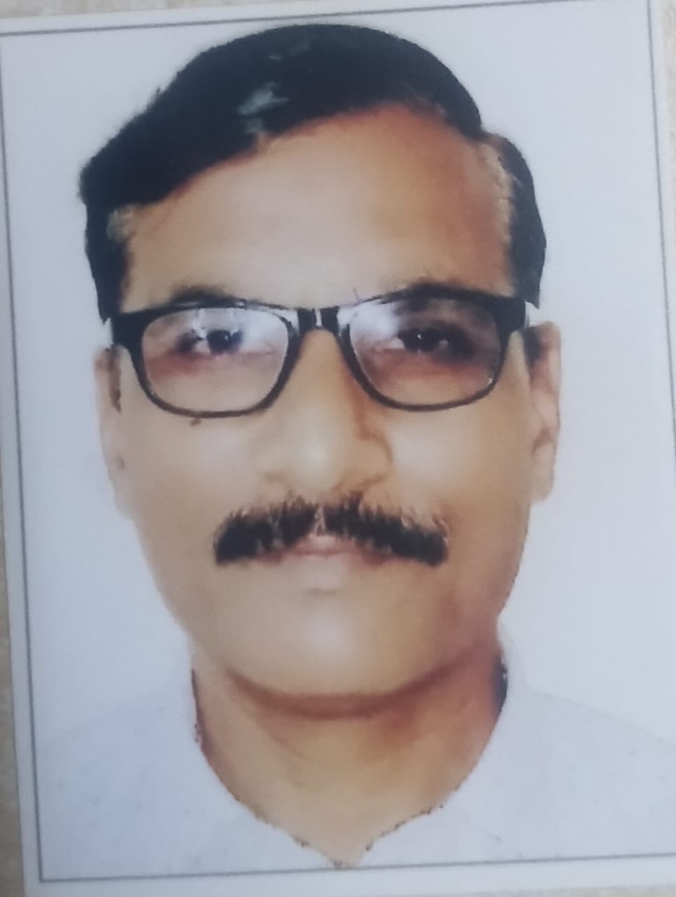 Ravindra Shivram Navale