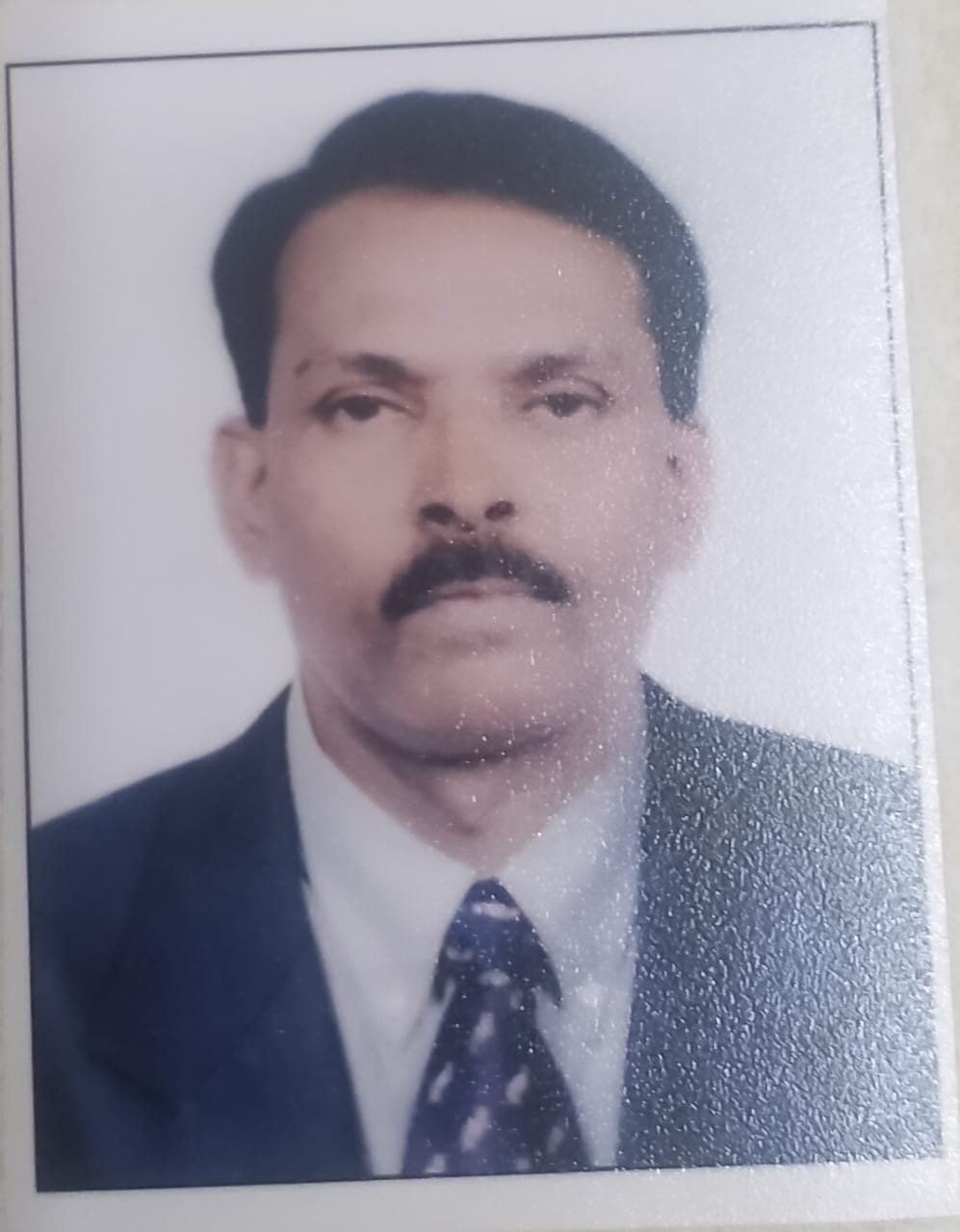 श्री. कार्ले रमेश शंकर