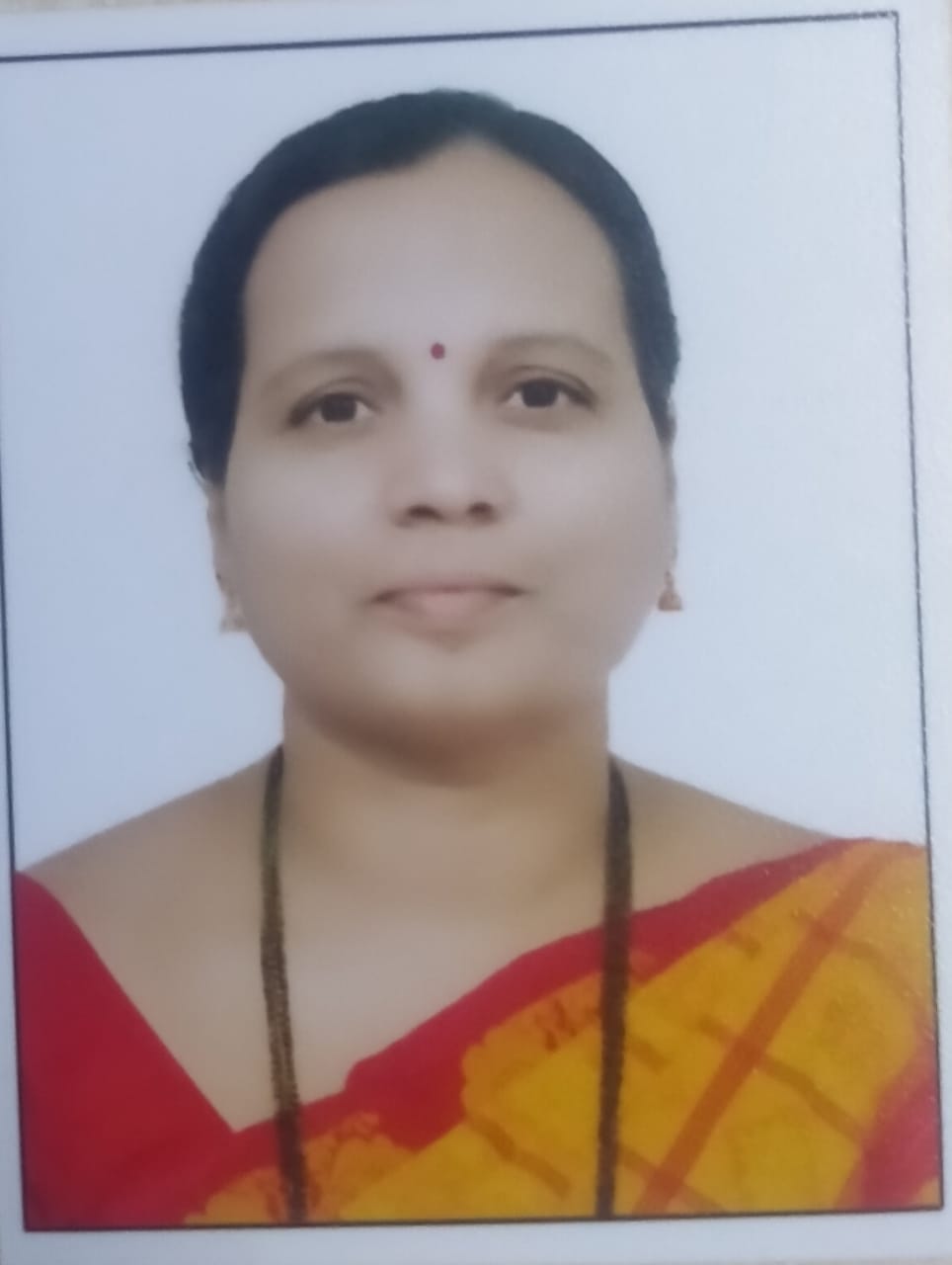 श्रीमती. गोरे कविता किशोर  